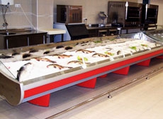 Холодильные камеры для рыбы